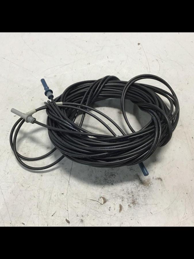 Used VAN DORN DEMAG Fiber Optic Cable PATHFINDER 1000-5000 #139777