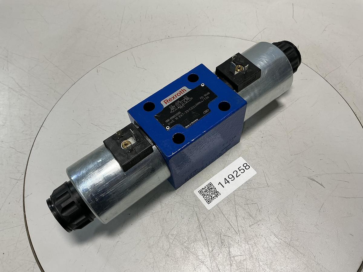 Used REXROTH R900520585