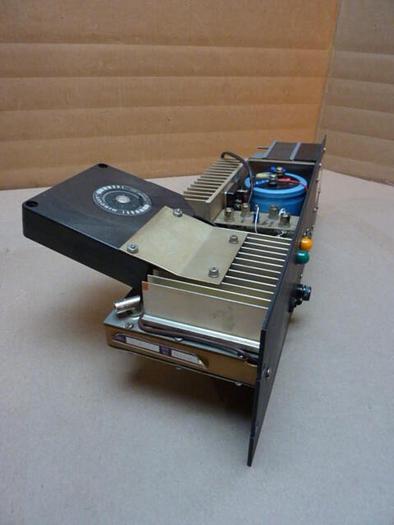 Used CONTROL LASER Control Module CL 4 #28720