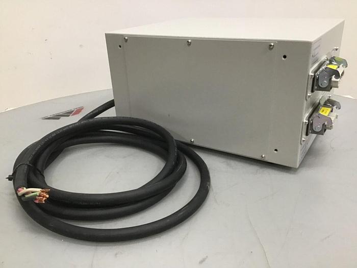 Used METAL FABRICATOR 5 Zone Hot Runner HRTC-05S/L-A1 USED