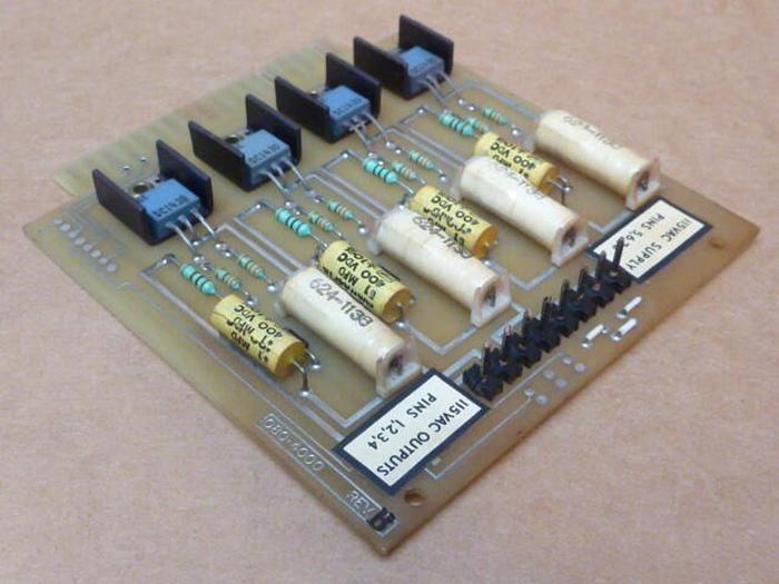 Used SCI Circuit Board 080-4000 REV B #33087