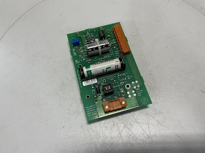 Used VAN DORN ASSY 330041