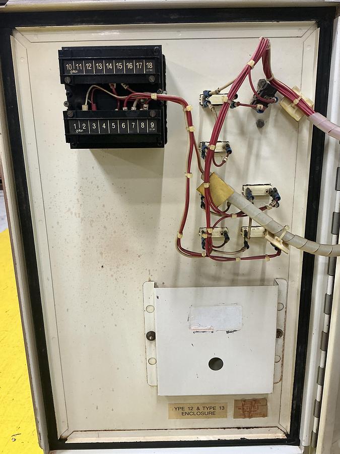 Used Not cleaned / DNL/ UNA-DYN DHD-6