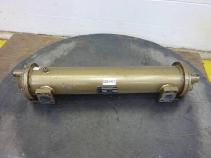 Used THERMAL TRANSFER Heat Exchanger R-1003-6.75-6-F-CN Used