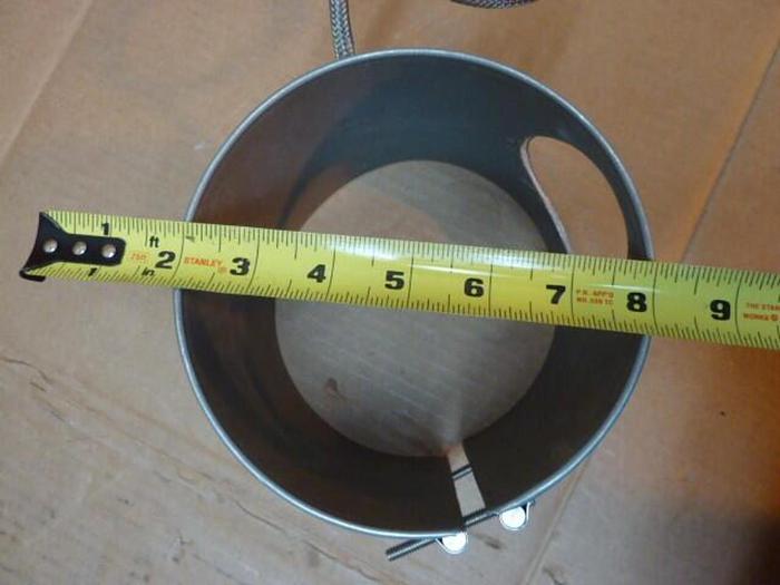 FAST HEAT 2100 Watt Heater Band BM62884 #22188