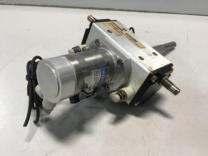 Used KOGANEI Air Cylinder Swing SDA40X15-N-90-358W #121034