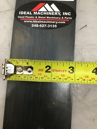 Used VAN DORN Clamp Slide 170-RS-9.4F / CS #122396
