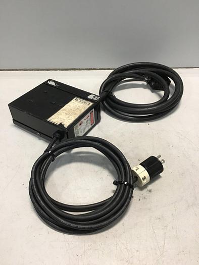 Used NOVATEC Vacuum Loader Control VL-5 CTRL #138367