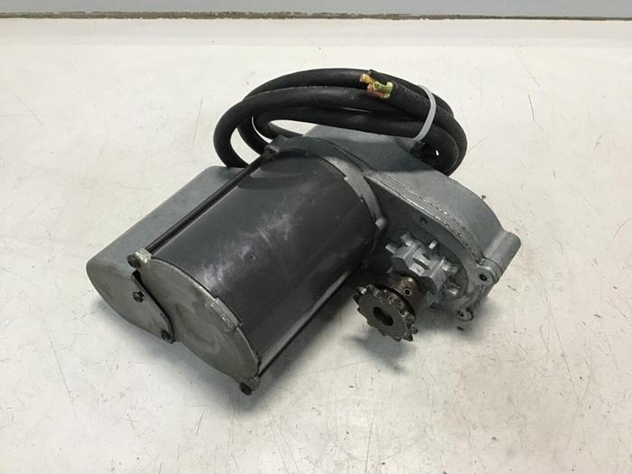 Used VONWEISE Gearmotor 14950148 USED