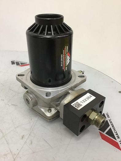 Used MILACRON Hydraulic Filter 2 405 060 #122384