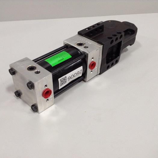 Used DESTACO Pneumatic Hold Clamp 991PMAL-030M-90A-78-11-DS #90092