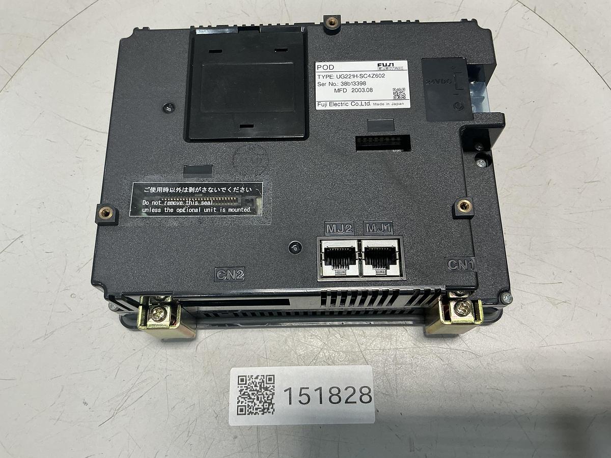 Used FUJI UG221H-SC4Z602