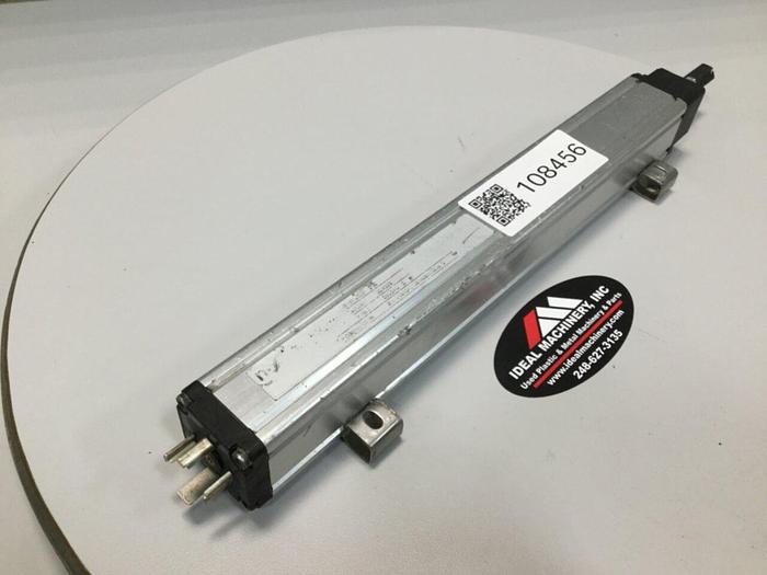 Used NOVOTECHNIK Linear Transducer LWH200 #108456