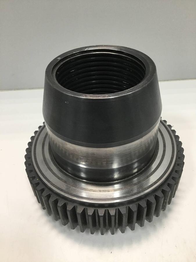 Used HPM Used Die Height / Adjustable Tie Bar Nut T185-670B50MMA / TBN #97279