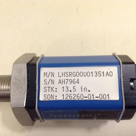 MTS SYSTEMS CO Positioning Sensor LHSRG00U01351A0 #71387