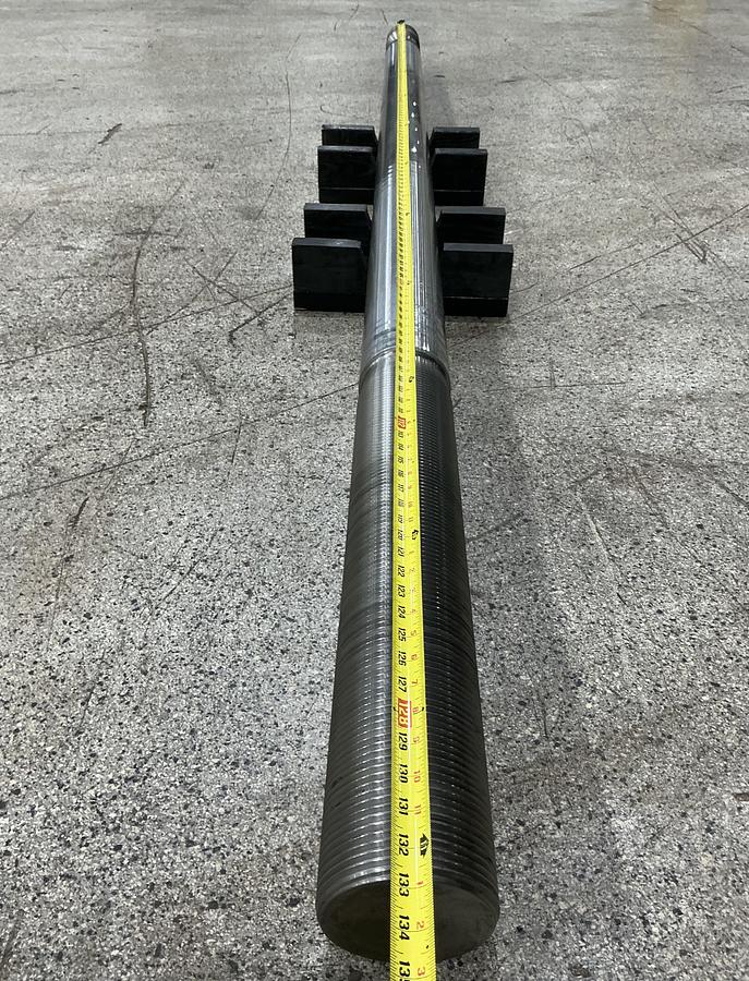 Used VAN DORN DEMAG 350202