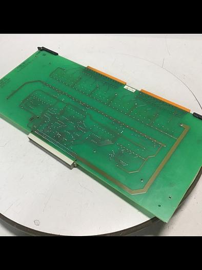 Used VAN DORN DC Input Board 330037 PC330-037 Used