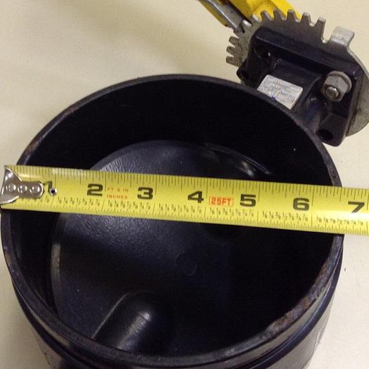 Used GRUVLOK/SPF Butterfly Valve AN77113 #72817
