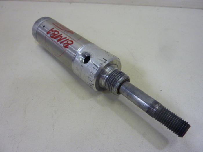 Used BIMBA Air Cylinder 121-R #51447