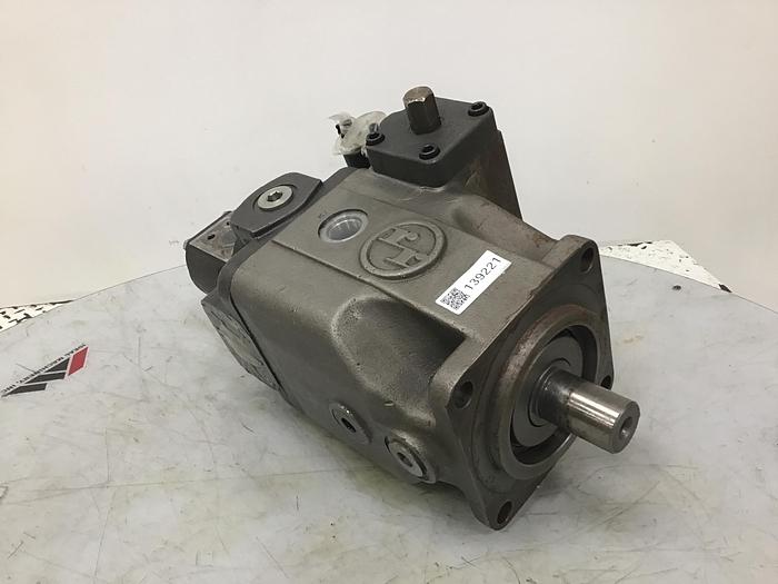 Used BRUENINGHAUS HYDROMATIK AA4VS0125S043A632 Used #139221