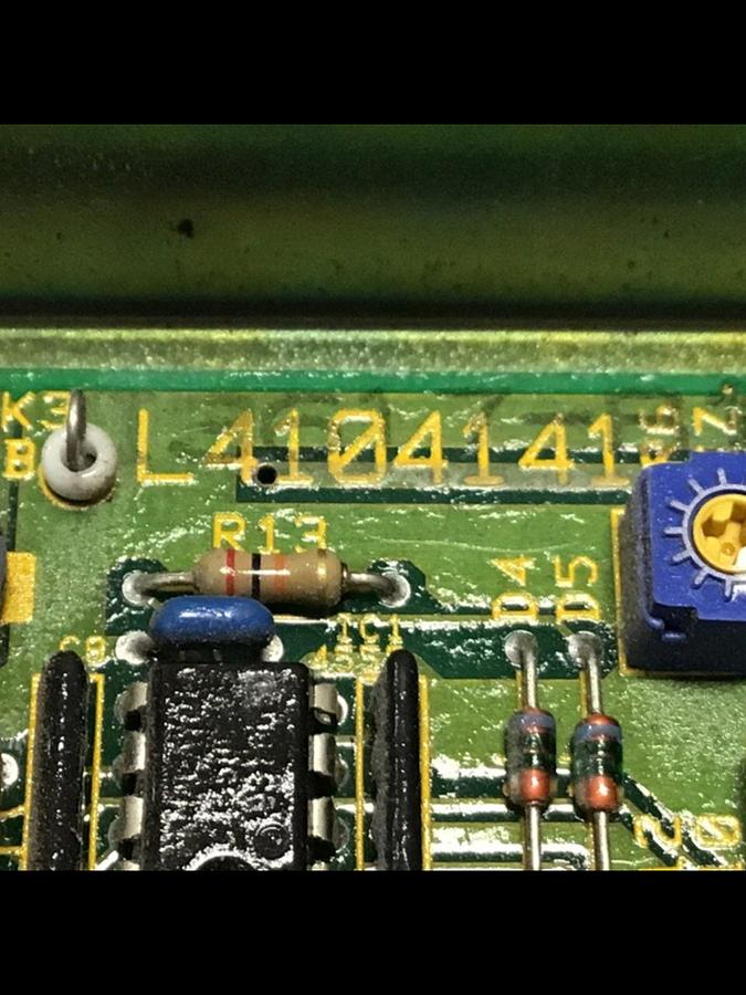 Used TOSHIBA Circuit Board S1DRV-1 Used