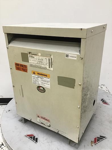 Used GE Transformer 9T23B3883 Used #145634