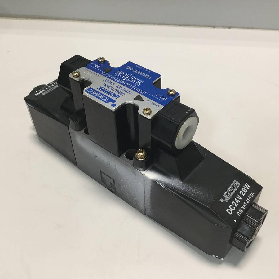 Used VICKERS Directional Control Valve DG4V36CMP7H750 USED