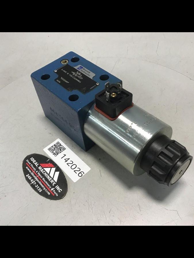 Used REXROTH Valve 54WE10Y33/CG24N9K4 USED 