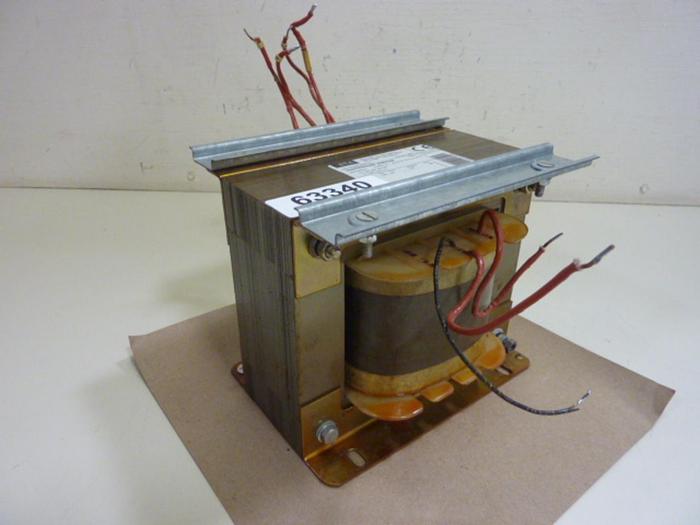 Used ETA 0.155 kVA Transformer 26601151 #63340