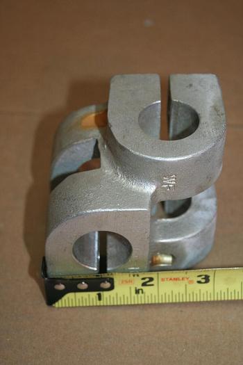 Used CPI PRODUCTS Aluminum Connector / Fastener C1-10-10    WF #19852