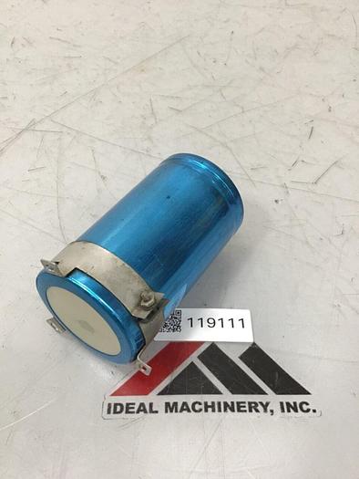 Used MALLORY Capacitor CGS742U150FH1 #119111
