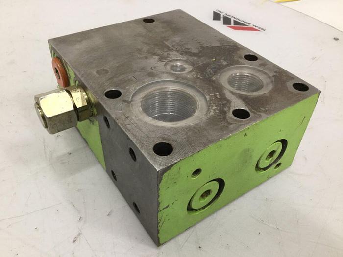 Used REXROTH Valve 20510232 #105713