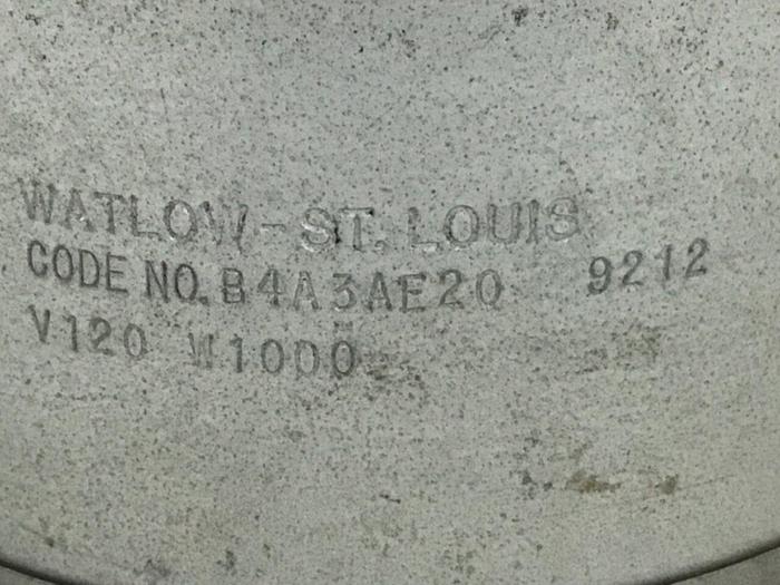 WATLOW 1000 Watt Heater Band B4A3AE20 #123827