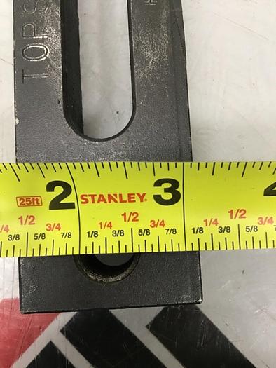 Used TOPS-ALL CLAMPS Mold Clamp HD-585 #118871