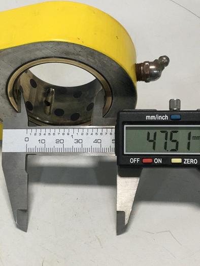 Used VAN DORN Toggle Link 308217 #111031