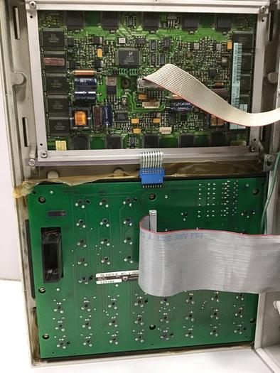 Used BARBER COLMAN Operator Station 80AF-22002-000-V-01 Used