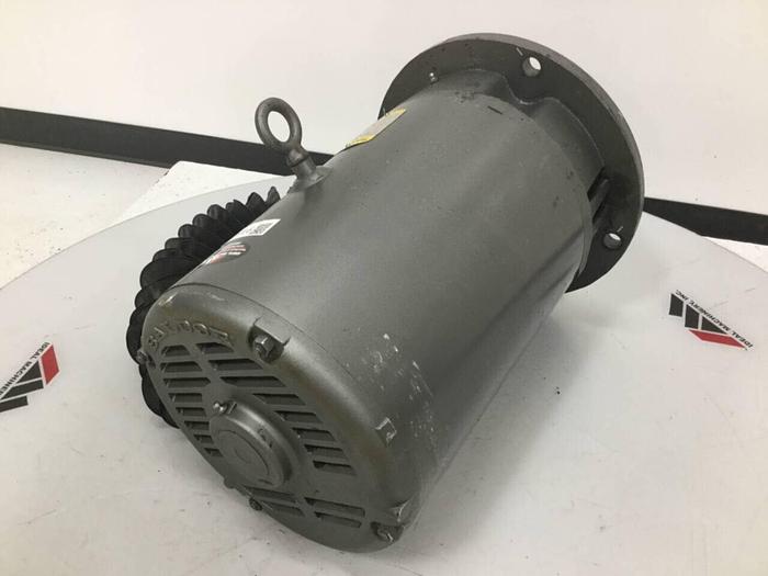 Used BALDOR 15 HP Industrial Motor 5036162-3 Used