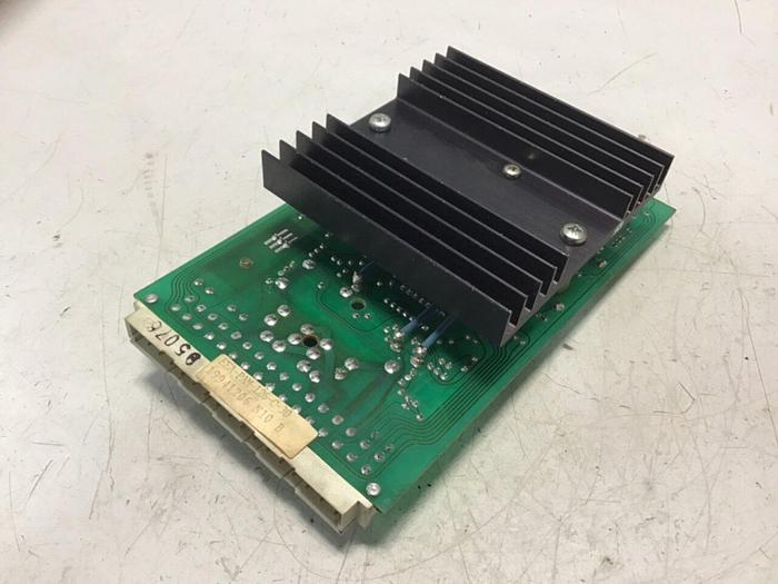 Used VICKERS Circuit Board EEA-PAM-126-C-30 #134177