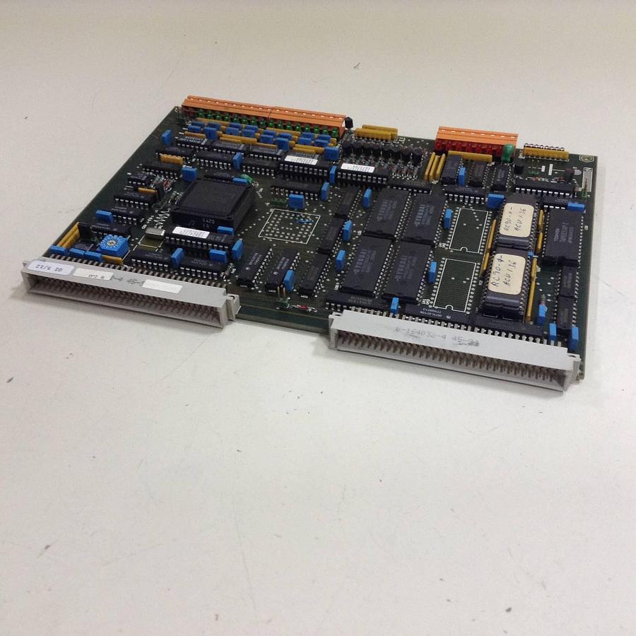 Used KEBA Circuit Board E-3-ACU-10 D1673B Used