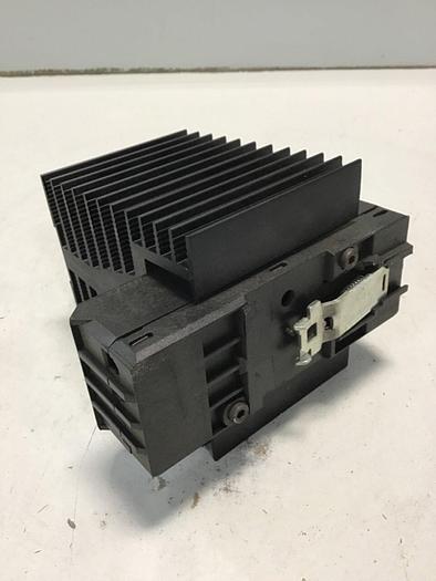 Used CARLO GAVAZZI Semiconductor Contactor RN2A48D50 #138677