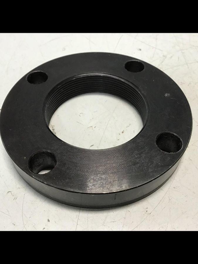 Used BOY MACHINES Outer Tie Bar Nut 50M USED