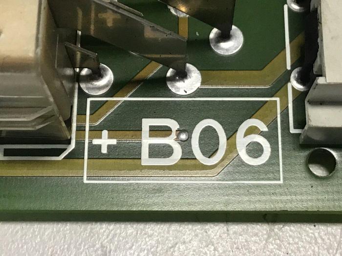 Used ARBURG Circuit Board ARB 658 USED