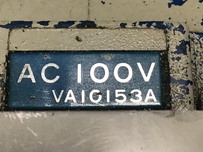 Used VICKERS Valve DG4S-5-0C-W-T-11 #138011
