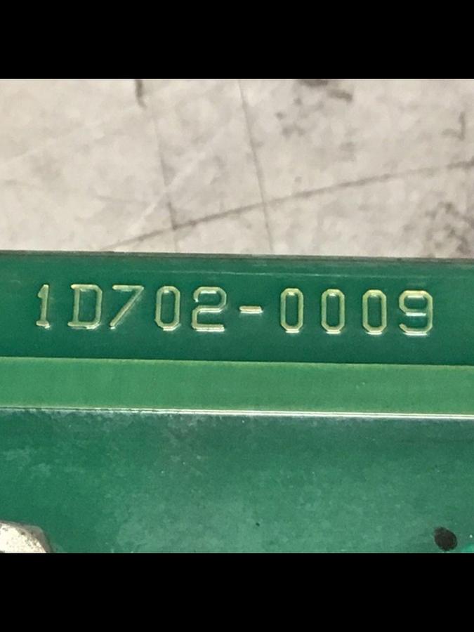 Used HPM Circuit Board 1D702-0009 Used #144410
