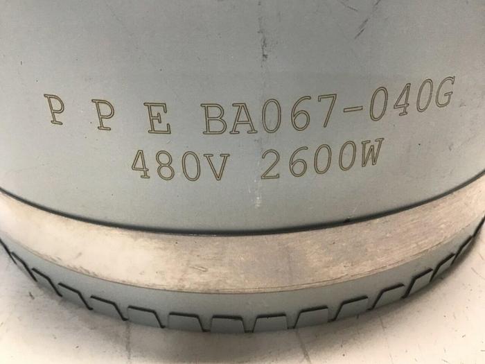 PPE Heater Band BA067-040G #140819