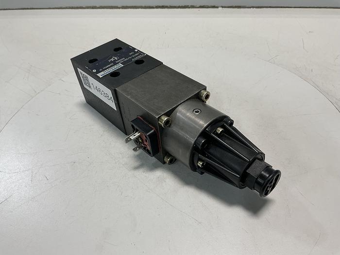 Used MANNESMANN REXROTH DBETB-10/230-551