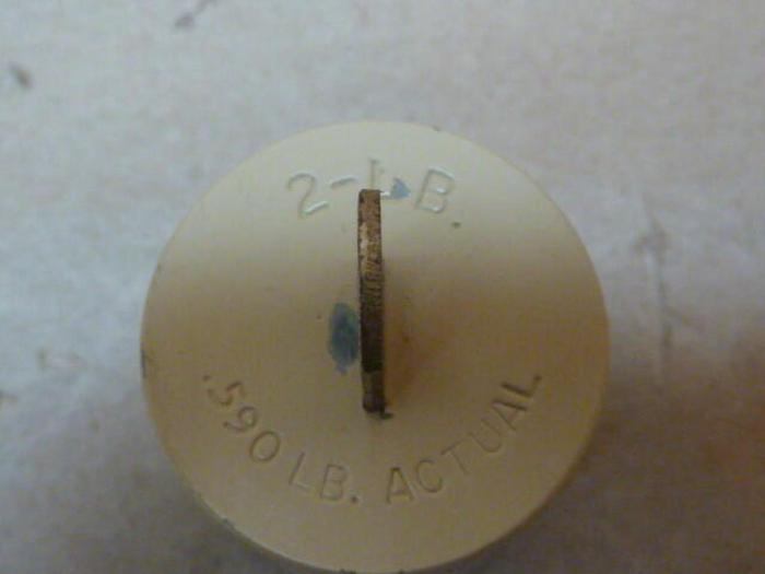 Used OHAUS Dial-O-Gram Scale 310G #31072