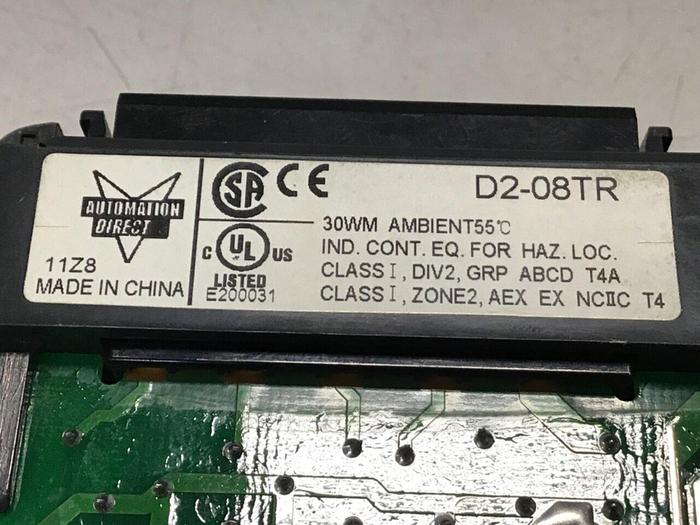 Used FACTS ENGINEERING Module D2-08TR #141539