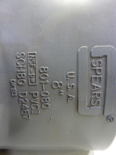 SPEARS 90° T-Fitting 801-080 #53638