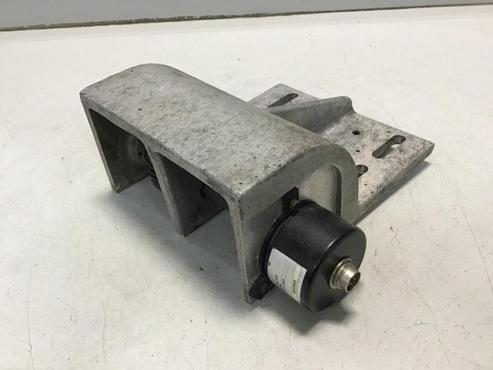 Used VAN DORN Clamp Rotary Transducer IP6501A502 301129 Used #139607